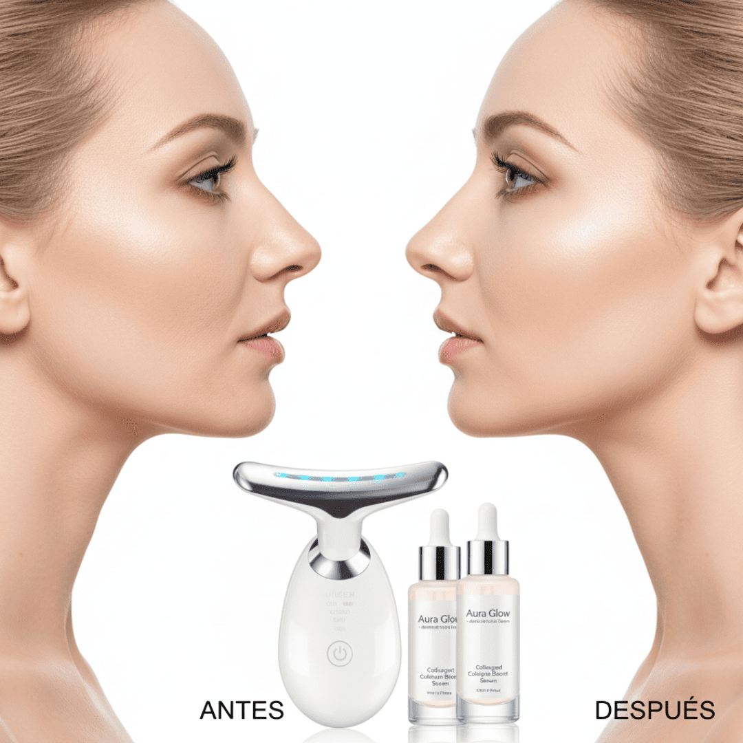 Combo Reafirmante EMS + Sérum de Colágeno 3X