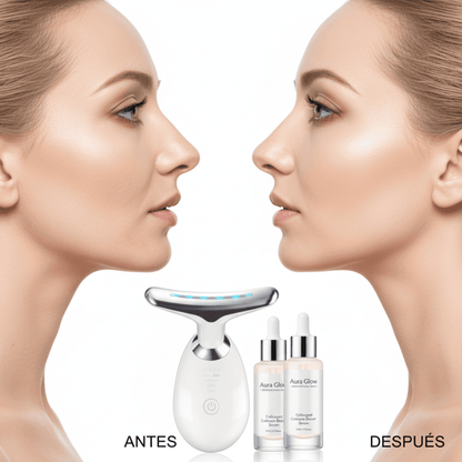 Combo Reafirmante EMS + Sérum de Colágeno 3X