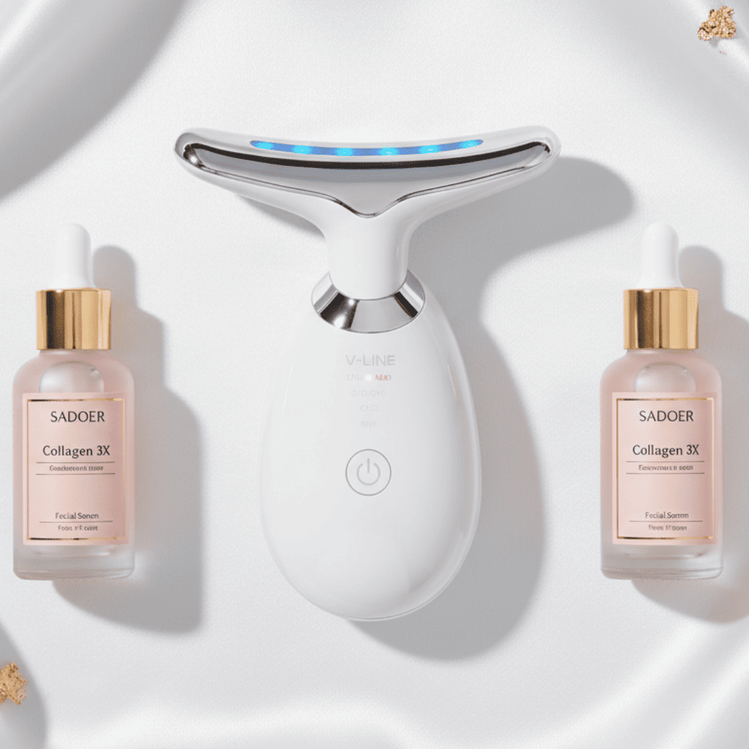 Combo Reafirmante EMS + Sérum de Colágeno 3X