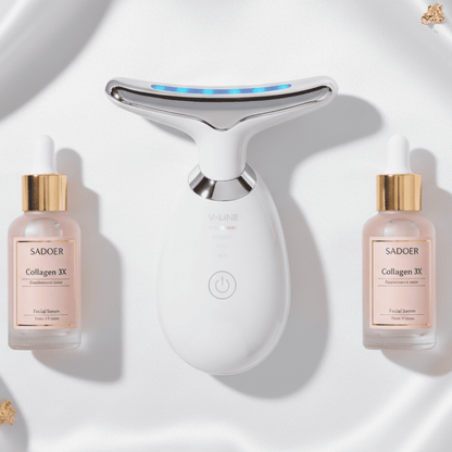 Combo Reafirmante EMS + Sérum de Colágeno 3X