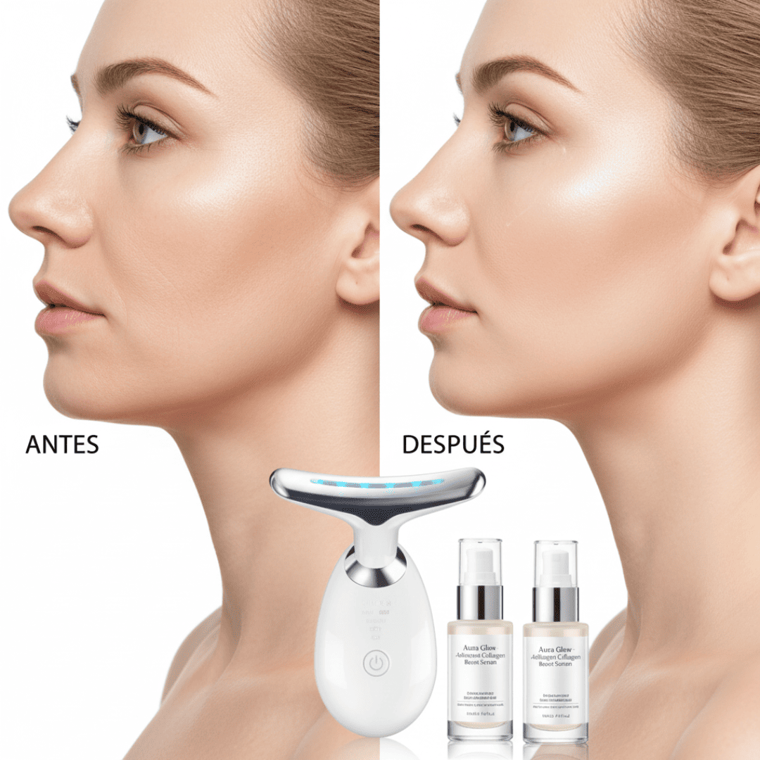 Combo Reafirmante EMS + Sérum de Colágeno 3X