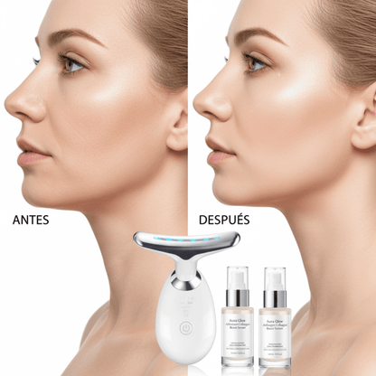 Combo Reafirmante EMS + Sérum de Colágeno 3X