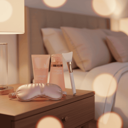 Ritual de noche – piel hidratada al despertar