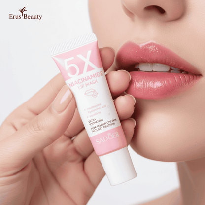 Bálsamo Labial Reparador Erus – Niacinamida + Ácido Hialurónico