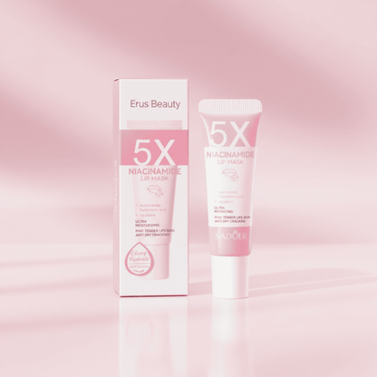 Bálsamo Labial Reparador Erus – Niacinamida + Ácido Hialurónico