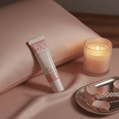 Bálsamo Labial Reparador Erus – Niacinamida + Ácido Hialurónico