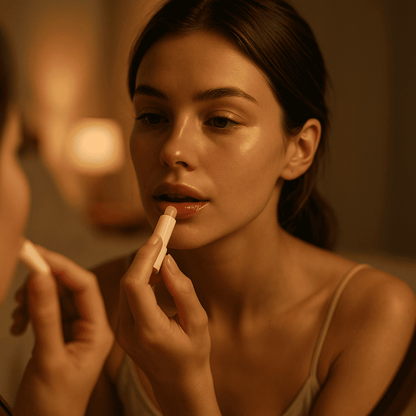 Bálsamo Labial Reparador Erus – Niacinamida + Ácido Hialurónico