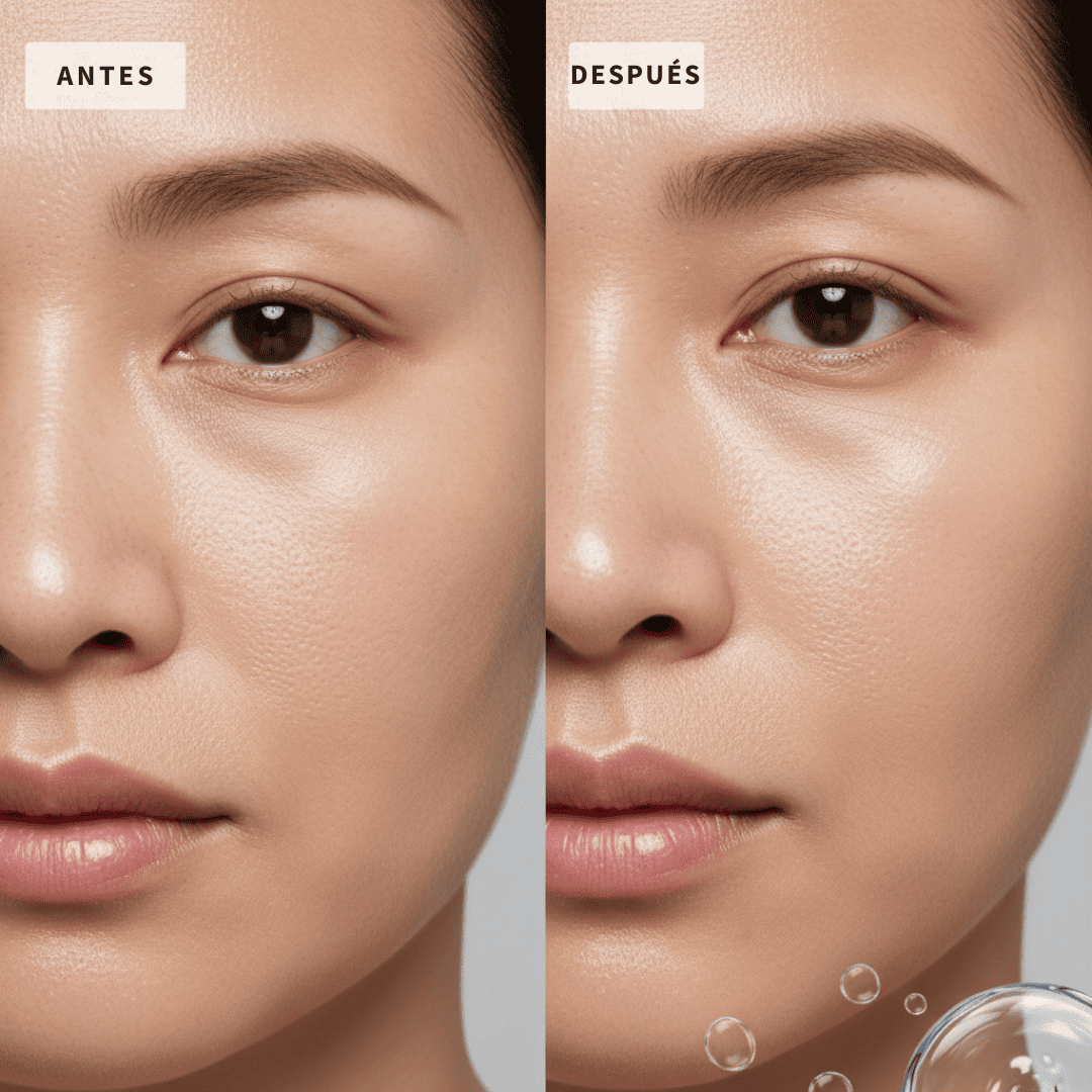 Máscara Hialurónica x4 – Hidratación Profunda