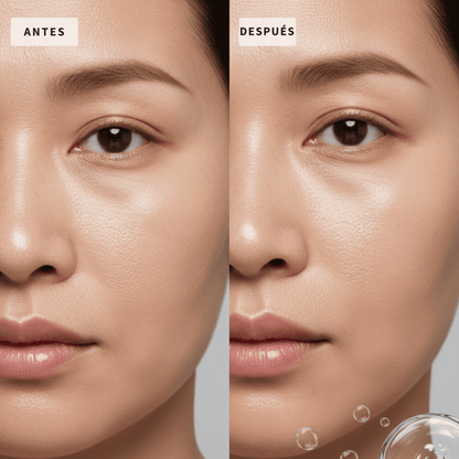 Máscara Hialurónica x4 – Hidratación Profunda