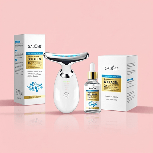 Combo Reafirmante EMS + Sérum de Colágeno 3X